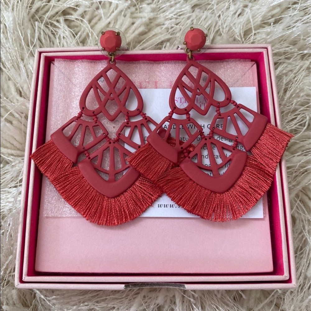 Stella & Dot Alexandria Chandelier